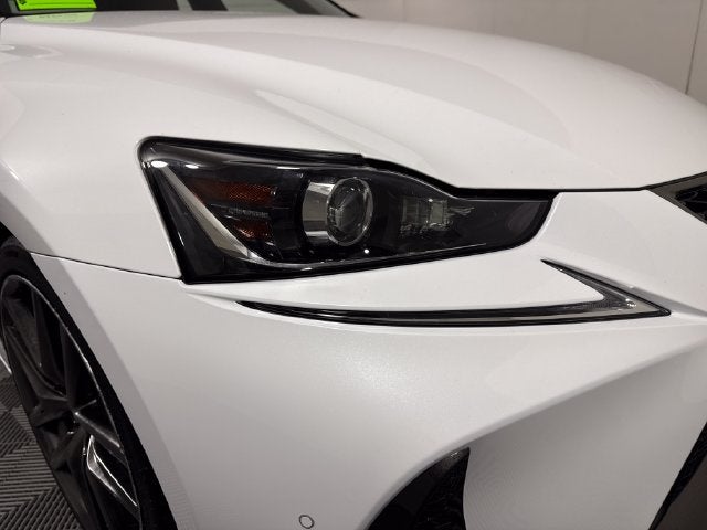 2020 Lexus IS 350