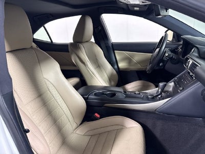 2020 Lexus IS 350