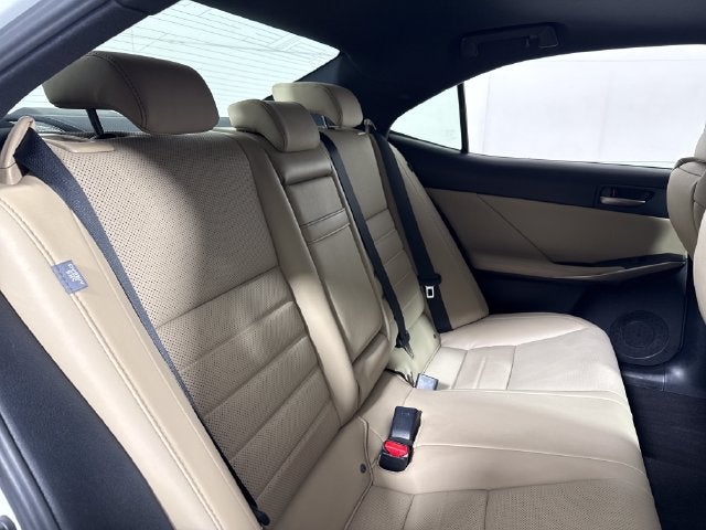 2020 Lexus IS 350
