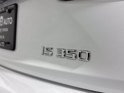2020 Lexus IS 350
