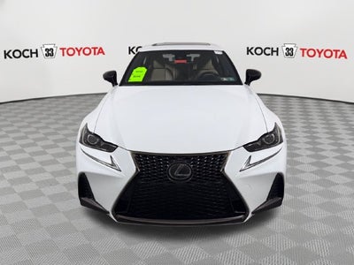 2020 Lexus IS 350