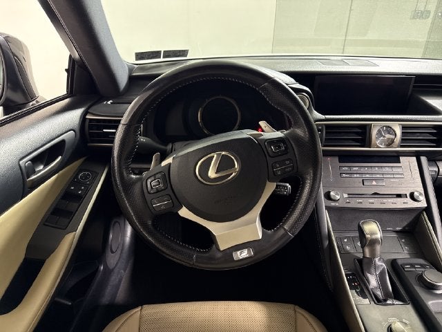 2020 Lexus IS 350