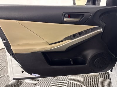 2020 Lexus IS 350