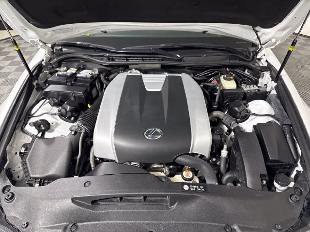 2020 Lexus IS 350