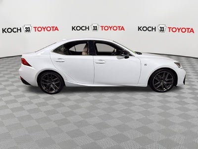 2020 Lexus IS 350