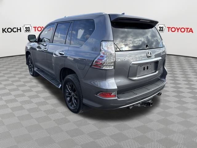 2021 Lexus GX 460