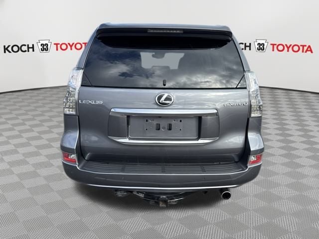 2021 Lexus GX 460