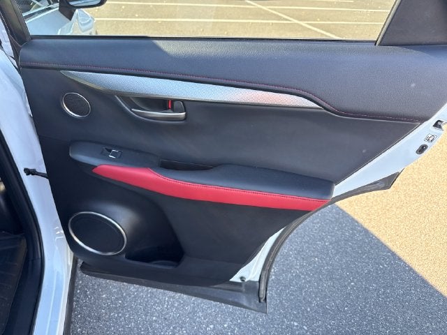 2021 Lexus NX 300 F Sport