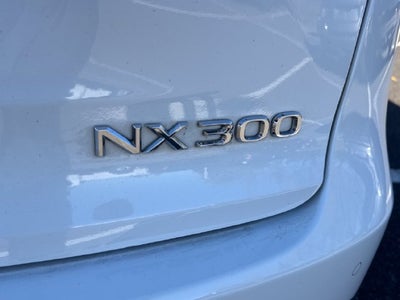 2021 Lexus NX 300 F Sport