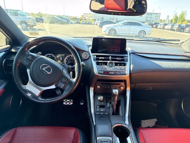 2021 Lexus NX 300 F Sport