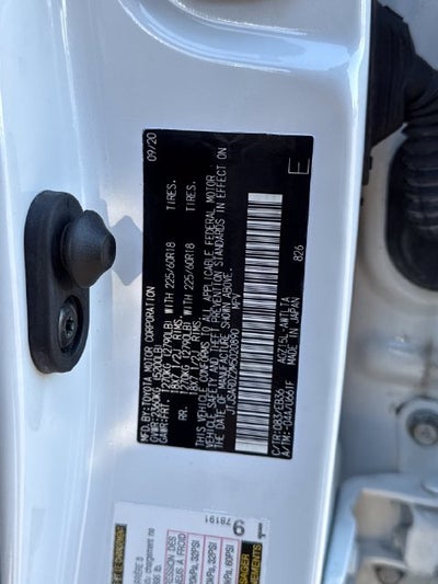 2021 Lexus NX 300 F Sport
