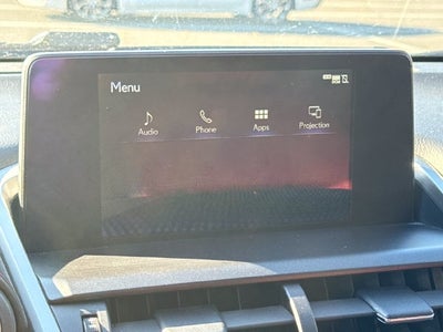 2021 Lexus NX 300 F Sport