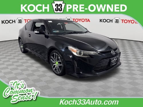 2015 Scion tC Base