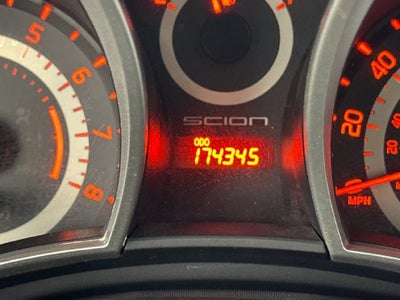 2015 Scion tC Base