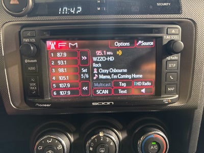 2015 Scion tC Base
