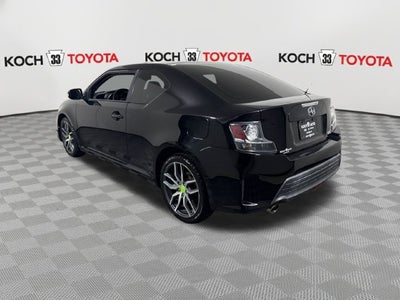 2015 Scion tC Base