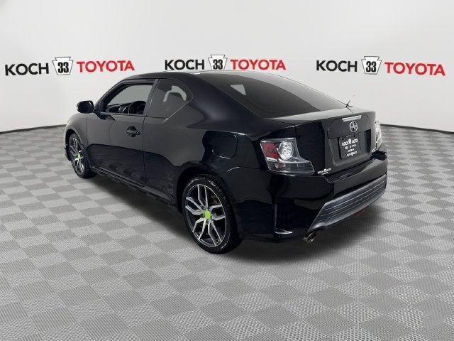 2015 Scion tC Base