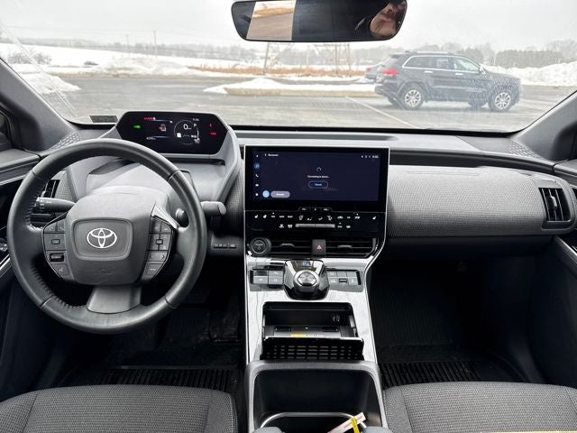 2024 Toyota bZ4X XLE