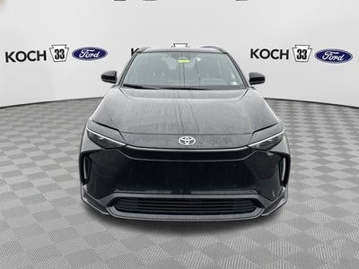 2024 Toyota bZ4X XLE