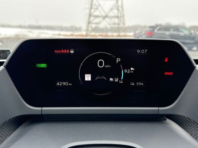 2024 Toyota bZ4X XLE