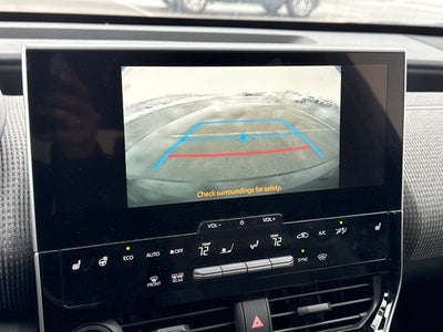 2024 Toyota bZ4X XLE