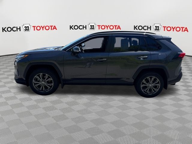 2023 Toyota RAV4 Hybrid XLE Premium
