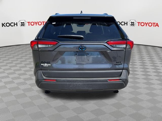 2023 Toyota RAV4 Hybrid XLE Premium