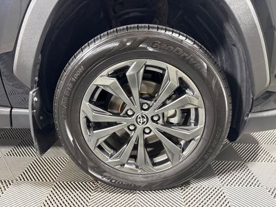 2023 Toyota RAV4 Hybrid XLE Premium