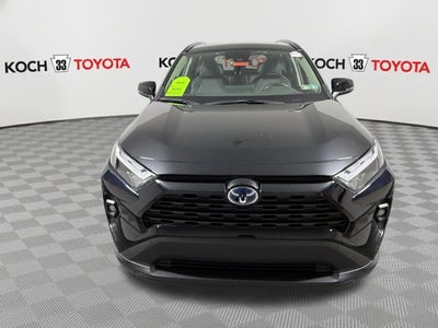 2023 Toyota RAV4 Hybrid XLE Premium