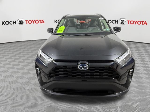 2023 Toyota RAV4 Hybrid XLE Premium