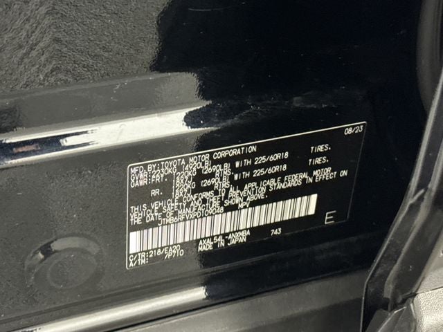 2023 Toyota RAV4 Hybrid XLE Premium