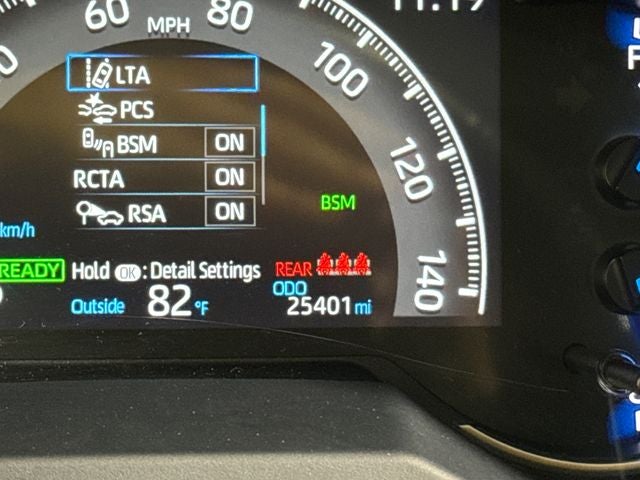 2023 Toyota RAV4 Hybrid XLE Premium