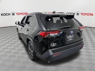2023 Toyota RAV4 Hybrid XLE Premium