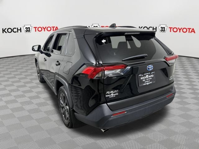 2023 Toyota RAV4 Hybrid XLE Premium