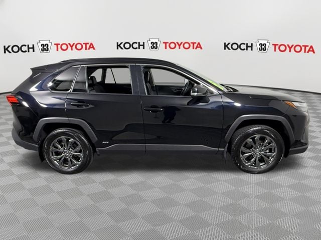 2023 Toyota RAV4 Hybrid XLE Premium