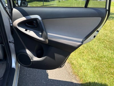 2008 Toyota RAV4 Base