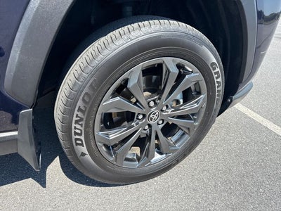 2024 Toyota RAV4 Hybrid Limited