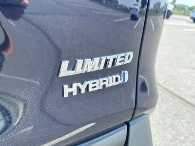 2024 Toyota RAV4 Hybrid Limited