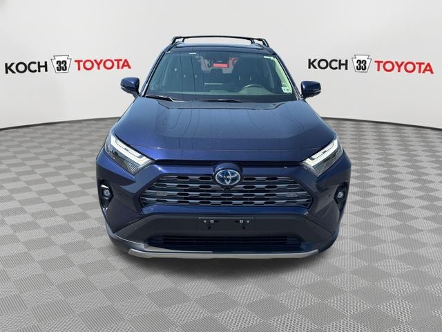 2024 Toyota RAV4 Hybrid Limited