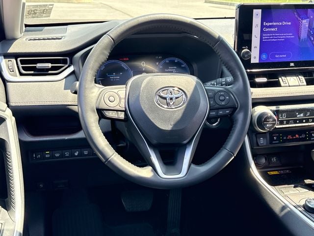2024 Toyota RAV4 Hybrid Limited