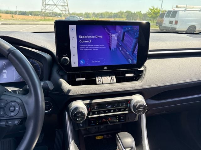 2024 Toyota RAV4 Hybrid Limited