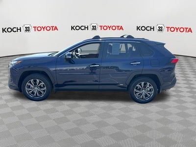 2024 Toyota RAV4 Hybrid Limited