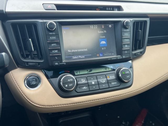 2018 Toyota RAV4 Limited