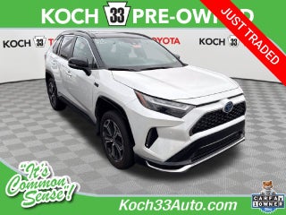 2024 Toyota RAV4 Prime XSE