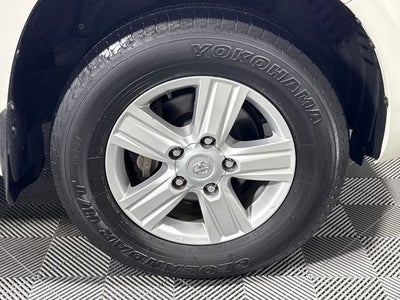 2013 Toyota Land Cruiser Base