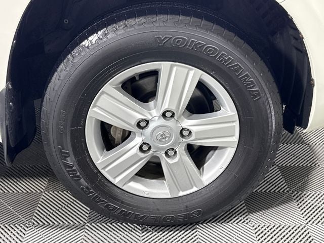 2013 Toyota Land Cruiser Base