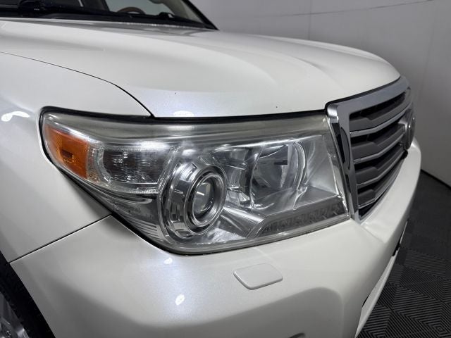 2013 Toyota Land Cruiser Base