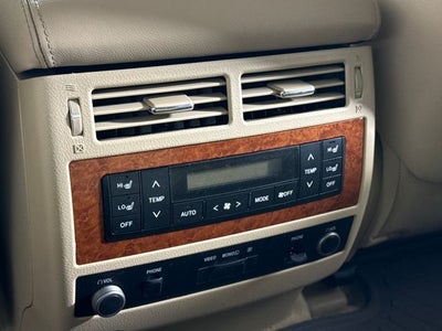 2013 Toyota Land Cruiser Base