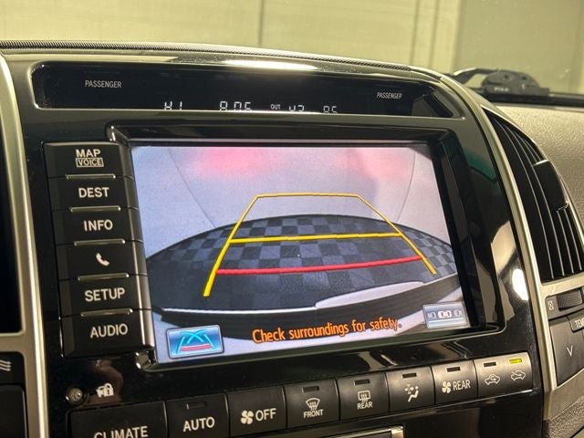 2013 Toyota Land Cruiser Base