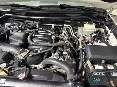 2013 Toyota Land Cruiser Base